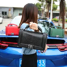 china suppliers wholesale Fashion women Bag female bags genuine leather handbags