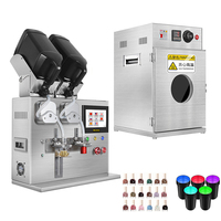 Machine de remplissage automatique de vernis à ongles et de gel cosmétique pour flacons