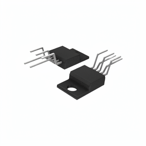 LM2576TV-3.3 Buy Online Electronic Components Power Management (PMIC) TO 220 5 Formed Leads Original One Stop Service - Product Image 1