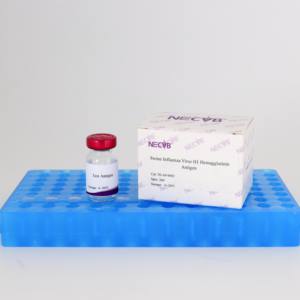 Varkensinfluenzavirus H1 Subtype Hi-Antigeen (Geïnactiveerd Hemagglutinine)-Voor Hi-Assay En Ontwikkeling Van Vaccins - Product Image 4