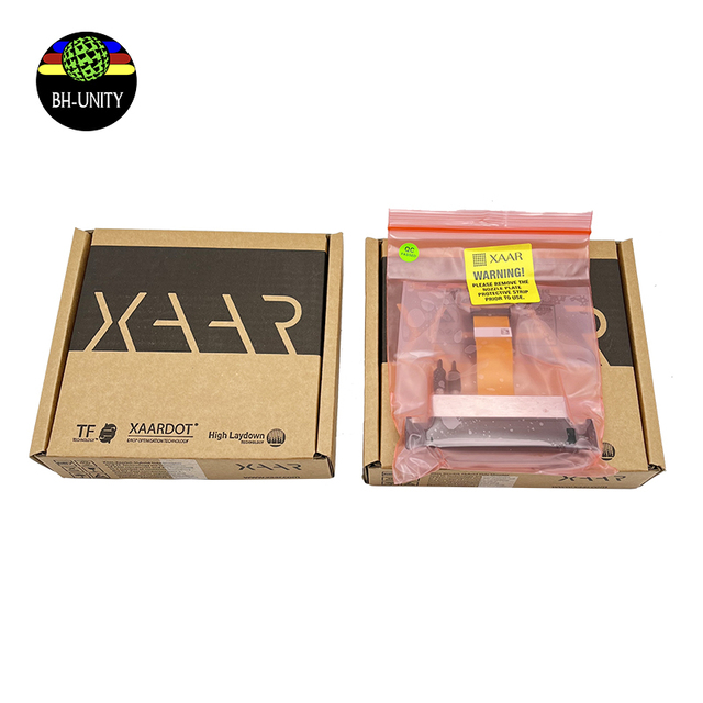 Original New Xaar 1003 Print Head Xaar GS6U GS12U GS12C GS40U Printhead for Xaar Ceramic Printing Machine or UV Printer