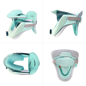 Cervi cal <span class=keywords><strong>Neck</strong></span> Traction Unit zur Schmerz linderung und Dehnung bei Cervi calgia Disc Degeneration Spondylose-Gelenks tütze - Product Image 3