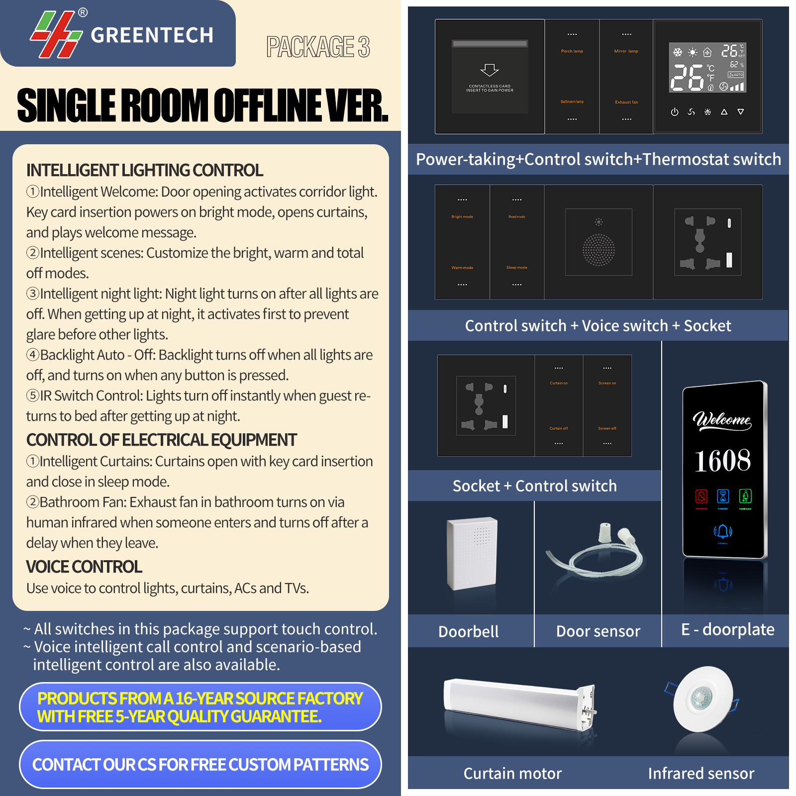 [Version hors ligne] Chambre individuelle 3