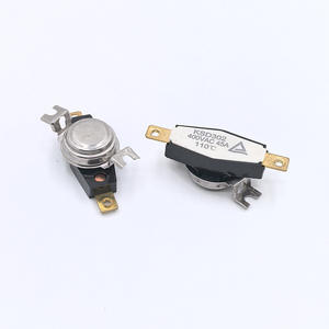 KSD302 High-Power <b>Thermostat</b> Temperature Limiter 400V 45A TDS for Electric Water Heaters & Welding Machine Protection - Product Image 4