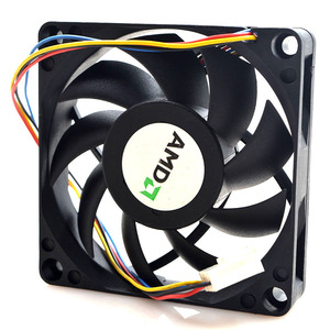 Foxconn PV701512P2BF 02 DC12V 0.15A 70*70*15MM 7CM Original tout nouveau ventilateur de refroidissement à châssis <span class=keywords><strong>Dell</strong></span> à quatre fils à température contrôlée - Product Image 4