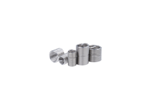 Trung Quốc nhà máy tùy chỉnh M14 Nickel tự khóa chủ đề chèn tráng & chống ăn mòn cho kỹ thuật Hàng Hải - Product Image 3