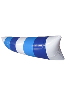 New Inflatable Water Catapult <strong>Blob</strong> Jumping Tower <strong>Game</strong> for Sale Summer Fun Inflatable Water Toys for Adults - Product Image 4