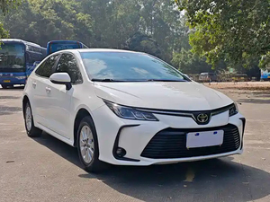 Toyota Corolla 1.2T Turbo Automatique R15 Sièges en Tissu Conduite à Gauche 60000KM Peinture d'Origine Euro V Modèle 2022 - Product Image 4