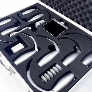 10 Lâminas Set Sensorendo Display HD Vídeo Laringoscópio Anti Nevoeiro Operação Cirúrgica Anestesia Intubação Videolaringoscópio - Product Image 1