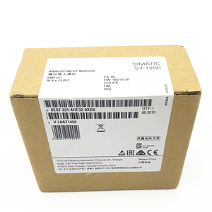 Módulo de Entrada Analógica PLC S7-1200 SM1231 6ES7231-4HF32-0XB0 - Product Image 2
