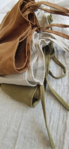 100% biancheria d'epoca biancheria da letto sham Busta Copertura del Cuscino <span class=keywords><strong>di</strong></span> <span class=keywords><strong>lino</strong></span> puro <span class=keywords><strong>federe</strong></span> con volant - Product Image 4