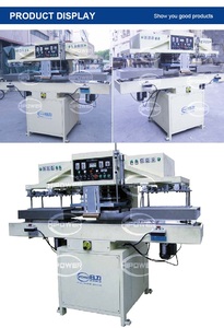 Automatisch Type Pvc Tpu Oorkussen En Oorzakkussen <span class=keywords><strong>Hf</strong></span> Lasmachine - Product Image 4