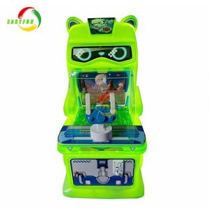เครื่องเล่นเกมหยอดเหรียญในร่มสำหรับเด็กเล็ก เกมอิเล็กทรอนิกส์แบบอาร์เคด - Product Image 3