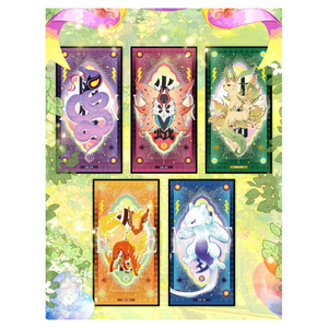 MOXU Nuevo Sellado, Tarjetas Pokémon Graduadas de Davy, 1.ª Edición China, Estuche Acrílico, Arte Cómico, Pikachu Dorado, Juguetes Pokémon, Tarjetas Coleccionables - Product Image 5