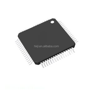 Manufacturer Channel Embedded 64 LQFP R5F51111ADFM#5A Components Electronic - Product Image 1