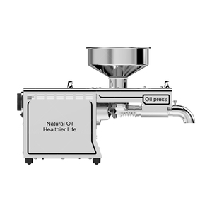 Mécanisme automatique d'extraction d'huile de graines de tournesol <span class=keywords><strong>machine</strong></span> de traitement d'huile <span class=keywords><strong>machine</strong></span> mécanique de presse d'huile de graines - Product Image 2