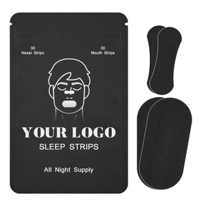 แถบจมูกแม่เหล็ก15/30/60แพ็คเพื่อการหายใจที่ดีขึ้น - Product Image 2