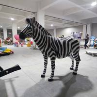 Patung Sapi Fiberglass Farmhouse Goals untuk Dekorasi Bernuansa Pedesaan Realistis, Kerajinan Resin