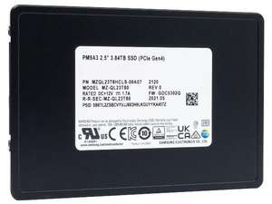 Nieuwe MZQL23T8HCLS-00A07 Pm9a3 3.84Tb Ssd Pcie Gen 4X4 Nvme U.2 2.5 Solid State Drive - Product Image 4