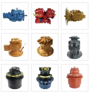 Heavy Duty <b>Cylinder</b> Block Retainer Spacer Piston Shoe Retainer Plate Swash Plate EX105-2 MOTOR/EX120-2 EX120-5 <b>Hydraulic</b> Parts - Product Image 6