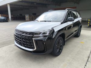 Nuova Auto SUV Dongfeng Forthing T5 MACH con Motore a Benzina Euro VI per Famiglia o Affari, Vendita all'Ingrosso dalla Cina - Product Image 6