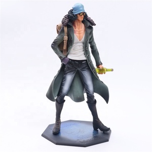 One Pieces Series Three Admirals of the Navy Figura DE ACCIÓN Frozen Fruit <span class=keywords><strong>Kuzan</strong></span> Anime Figuras Decoraciones coleccionables - Product Image 4