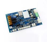Contrôleur d'éclairage LED personnalisé, carte de circuit imprimé (PCBA) pour variateur de lumière, fabrication d'assemblage de circuits imprimés (PCB)