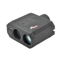 Télémètre laser haute précision Rxiry XR1200A 1200m pour la topographie et la cartographie, l'ingénierie de construction