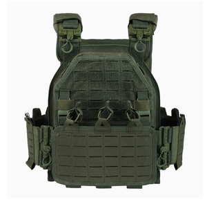 DFV01 Camuflaje Nuevo chaleco táctico molle Uniformes de cosplay - Product Image 4