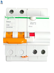 EA9RN2C3230C Interruptor Diferencial Residual (RCCB) con Protección Contra Sobrecarga y Cortocircuito - Product Image 1