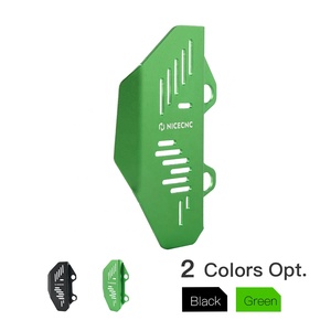 Protector de Cilindro Maestro de Freno Trasero NiceCNC para <span class=keywords><strong>Kawasaki</strong></span> KLR <span class=keywords><strong>650</strong></span> 2008-2014 2015 2016 2017 <span class=keywords><strong>2018</strong></span> - Product Image 6