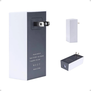 <span class=keywords><strong>Chargeur</strong></span> mural rapide Starlink Mini 60W 30V 2A, adaptateur d'alimentation <span class=keywords><strong>AC</strong></span>/DC, adaptateur d'alimentation de remplacement - Product Image 1