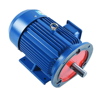Yvf2 série triphasé asynchrone de fréquence variable et à vitesse variable moteur