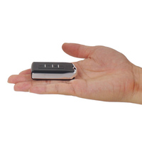 Balance de précision numérique de poche J&R, style clé de voiture, 200g/0.01g, pour bijoux, or et diamants, avec écran LCD