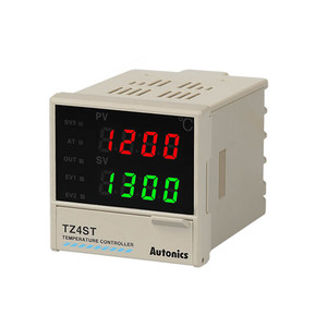 Nuevos Controladores de Temperatura PiD de Doble Velocidad Serie TS de Autonics Originales TZ4ST-14S/TZ4ST-14R Termostato - Product Image 5
