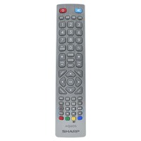 Control Remoto Universal BLAUPUNKT Technika para TV FHD, Código Fijo, Material ABS Negro, Batería AAA, 4 Botones, Alcance de 10m, Servicio Único, China