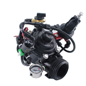 Válvula reductora de presión de irrigación Zanchen de 1 pulgada, normalmente cerrada, control de flujo de agua, presión atmosférica - Product Image 4