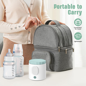 เครื่องอุ่นนมไฟฟ้ารุ่นใหม่ N7 เกรดอาหาร พกพาสะดวก สวมใส่ได้ พร้อมระบบควบคุมอุณหภูมิคงที่และระบบทำความร้อนอัตโนมัติ - Product Image 2