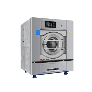 Automatische Hoch leistungs waschmaschine für die gewerbliche Reinigung