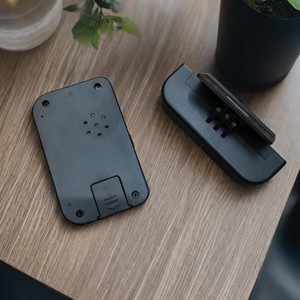 Reloj de escritorio digital Nako Na-613D con alarma, calendario, hora mundial y contador de pasos para uso en exámenes de estudiantes. - Product Image 5