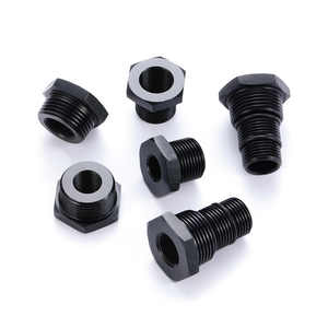 Reductor de Filtro de Aceite de Acero Resistente, Conector de Transición de Aceite de Motor con Rosca Interna de 1/2-28 a Rosca Externa de 3/4 NPT para Tuberías de Alta Presión - Product Image 4