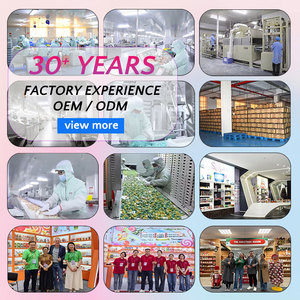 Vente en gros d'usine, certifié <span class=keywords><strong>Halal</strong></span>, <span class=keywords><strong>mini</strong></span>-burgers en vrac, bonbons gélifiés moelleux aux fruits mélangés, bonbons doux enrobés d'huile, collations pour enfants, 24 sachets - Product Image 6