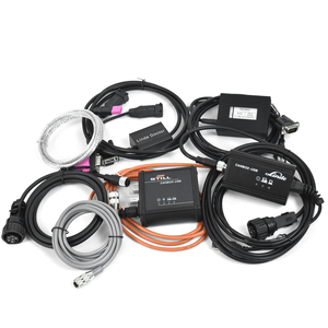 เครื่องมือวินิจฉัยรถยก 50983605400 อินเทอร์เฟซ Canbox พร้อมซอฟต์แวร์ STILL STED Pathfinder LSG JETI SH ET สำหรับ Jungheinrich Linde - Product Image 1