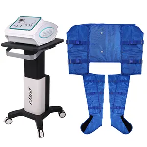 Desktop Professional Pressotherapy Detoxification And Massage Fat Removal Beauty Equipment