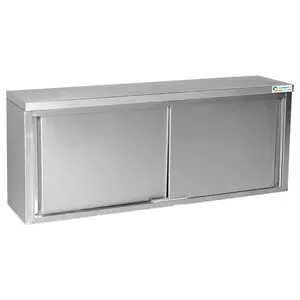 Hot Selling Stainless Steel Commercial Kitchen Equipment Wall Cabinet Price For Restaurant