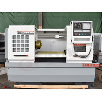 CK6140 Tour CNC Tournant CK6140 Tour CNC Machine pour le métal