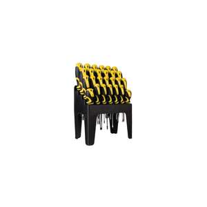 Toolland JEU DE TOURNEVIS AVEC SUPPORT-26 pcs - Product Image 1