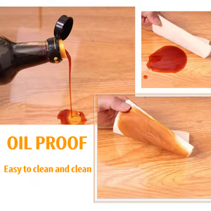 <span class=keywords><strong>PVC</strong></span> trong suốt bàn nhựa thủy tinh chống trượt gỗ cứng bảo vệ sàn bảo vệ thảm văn phòng Ghế mat sàn mat - Product Image 5