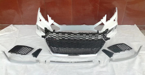 Pare-chocs et <span class=keywords><strong>calandre</strong></span> neufs de haute qualité pour <span class=keywords><strong>Audi</strong></span> <span class=keywords><strong>TT</strong></span> 2016 jusqu'à TTRS B - Product Image 2