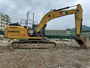 Le matériel de construction lourd Offre Spéciale de Caterpillar 36 tonnes a utilisé l'excavatrice 336E 336D 336DL 336EL de chenille de CAT 336 avec le meilleur prix - Product Image 2
